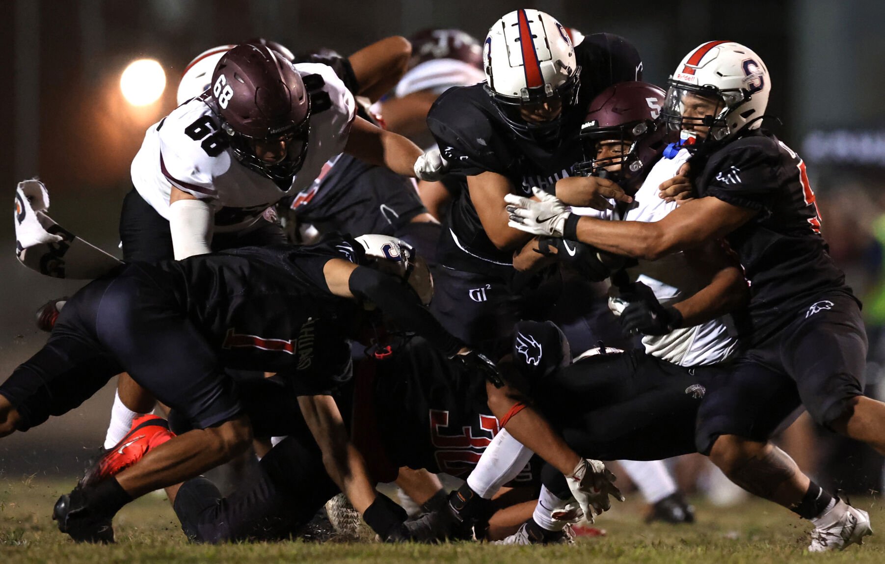 Desert View vs Sahuaro
